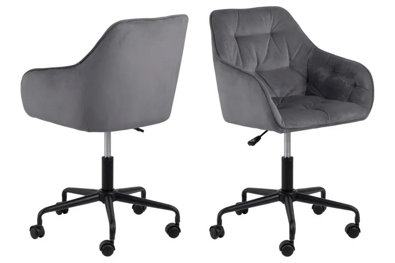 Zabinka Kontorstol, Grå