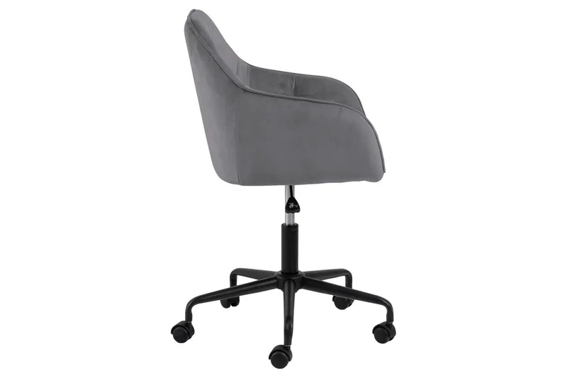 Zabinka Kontorstol - Grå - Møbler - Stoler - Kontorstol & skrivebordsstol