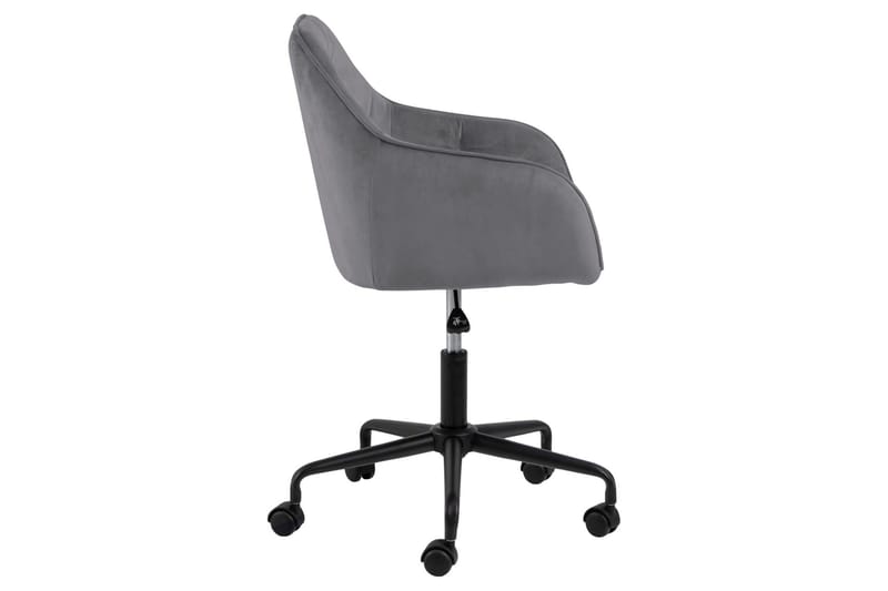 Zabinka Kontorstol - Grå - Møbler - Stoler - Kontorstol & skrivebordsstol
