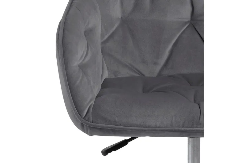 Zabinka Kontorstol - Grå - Møbler - Stoler - Kontorstol & skrivebordsstol