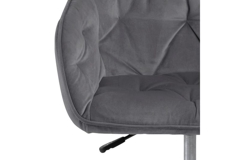 Zabinka Kontorstol - Grå - Møbler - Stoler - Kontorstol & skrivebordsstol