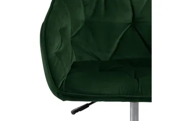 Zabinka Kontorstol - Grønn - Møbler - Stoler - Kontorstol & skrivebordsstol