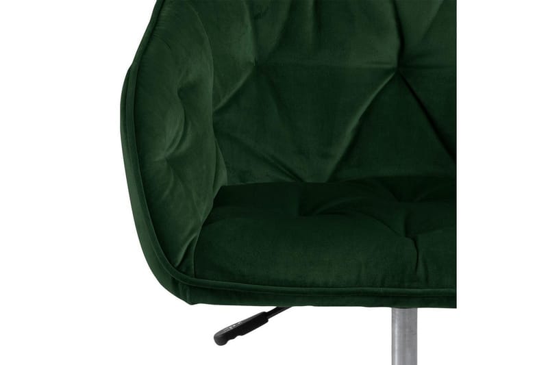 Zabinka Kontorstol - Grønn - Møbler - Stoler - Kontorstol & skrivebordsstol