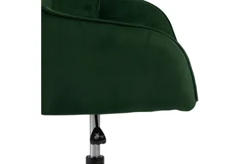 Zabinka Kontorstol - Grønn - Møbler - Stoler - Kontorstol & skrivebordsstol