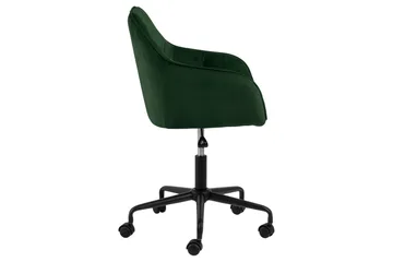 Zabinka Kontorstol - Grønn - Møbler - Stoler - Kontorstol & skrivebordsstol