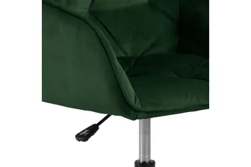 Zabinka Kontorstol - Grønn - Møbler - Stoler - Kontorstol & skrivebordsstol