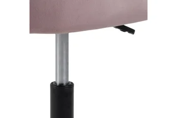 Zabinka Kontorstol - Rosa - Møbler - Stoler - Kontorstol & skrivebordsstol