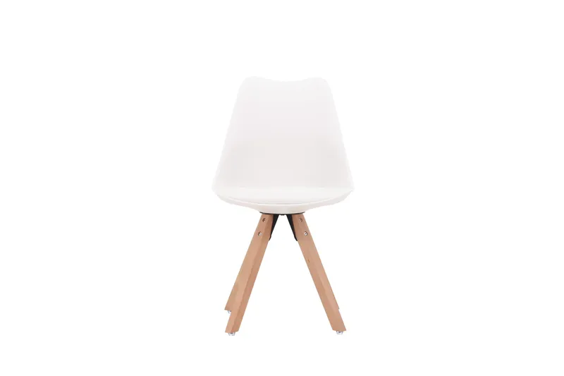 Zeno Dining Chair 2-pack Venture Home White