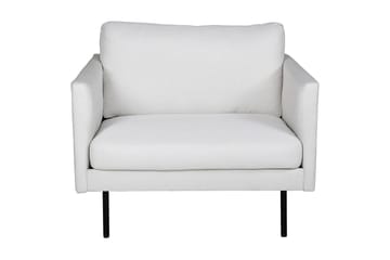 Zoom Lenestol - Beige - Møbler - Stoler - Lenestoler