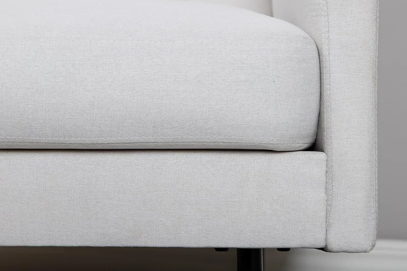 Zoom Lenestol - Beige - Møbler - Stoler - Lenestoler