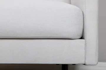 Zoom Lenestol - Beige - Møbler - Stoler - Lenestoler