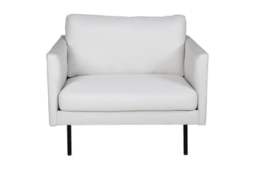 Zoom Lenestol - Beige - Møbler - Stoler - Lenestoler