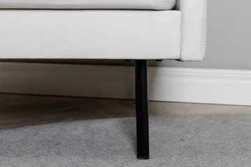 Zoom Lenestol - Beige - Møbler - Stoler - Lenestoler