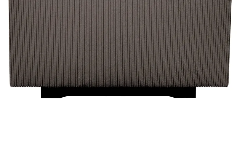 Valencia ekstra dyp 5-seters sofa - Brun - Møbler - Sofaer