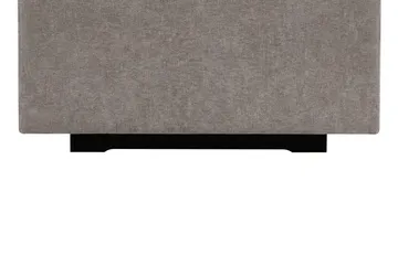 Valencia Ekstra dyp 5-seters sofa i chenille - Brun - Møbler - Sofaer