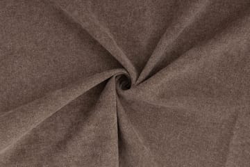 Valencia ekstra dyp 5-seters sofa i chenille - Mørkbrun - Møbler - Sofaer