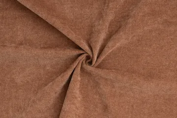 Valencia Ekstra dyp 5-seters sofa med avtakbart og vaskbart trekk - Rustbrun - Møbler - Sofaer