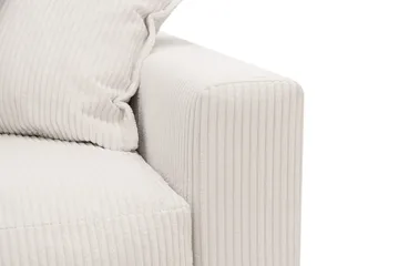 Valencia Ekstra dyp 5-seters sofa - Offwhite - Møbler - Sofaer