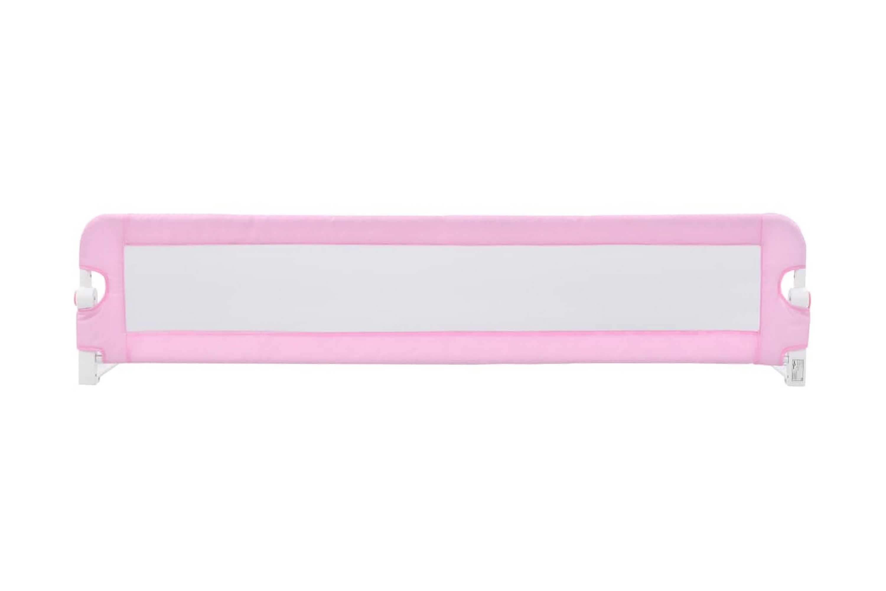Be Basic Sengehest småbarn rosa 180x42 cm polyester - Rosa
