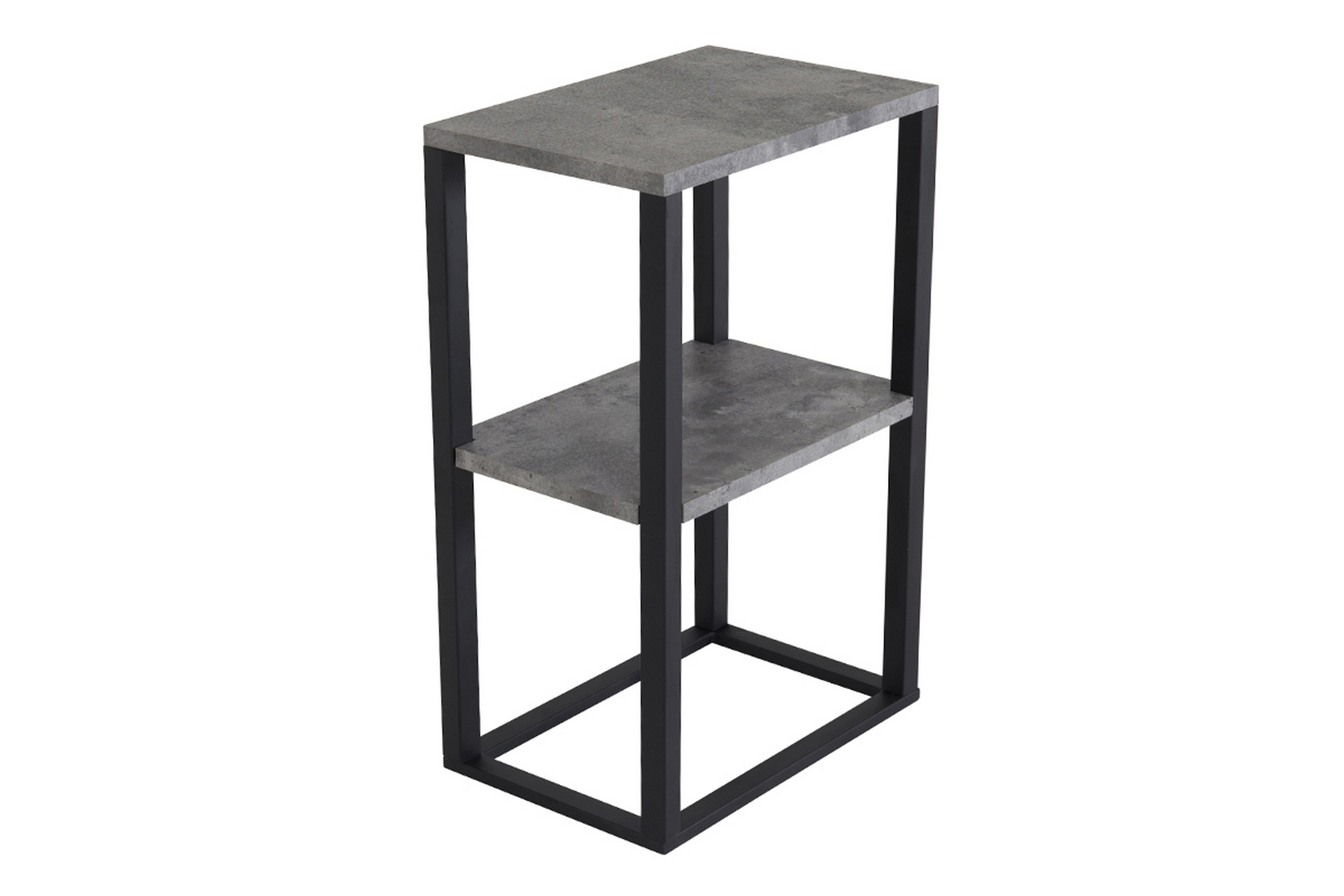 Rise nattbord 30x45cm svart.