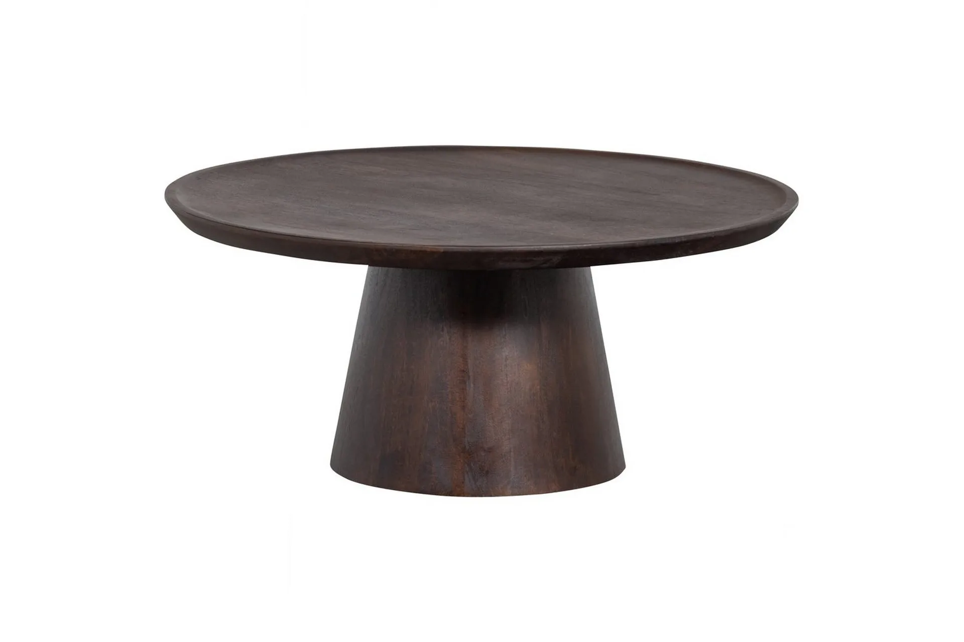 Coffee a Gogo sidebord Ø90 cm