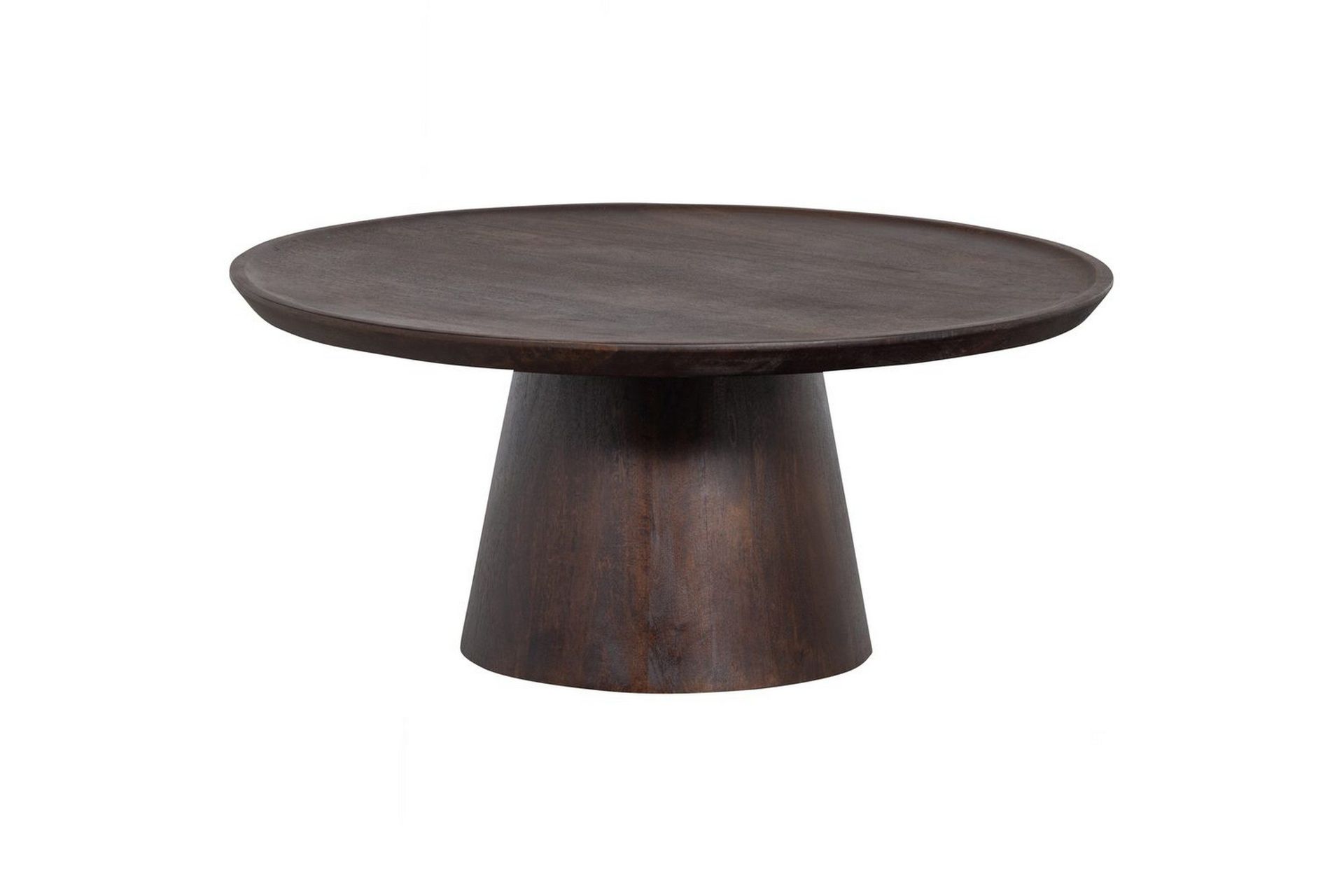 Coffee a Gogo sidebord Ø90 cm