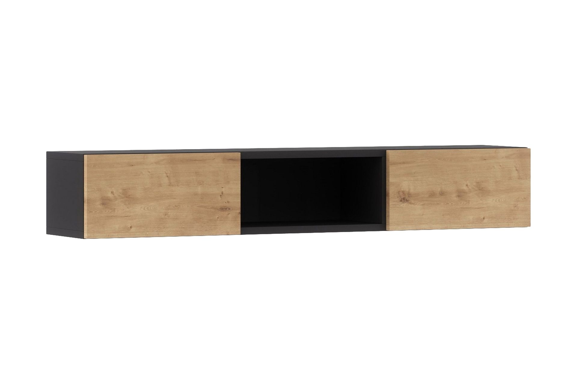 Anjal Tv-hylle 25×20 cm – Eik Anjal Tv-hylle 25×20 cm – Eik