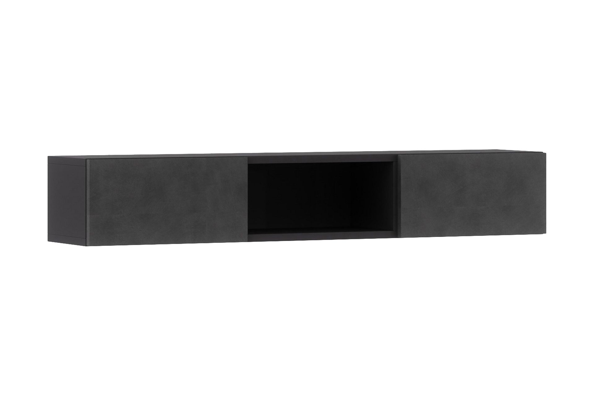 Anjal Tv-hylle 25×20 cm – Svart Anjal Tv-hylle 25×20 cm – Svart