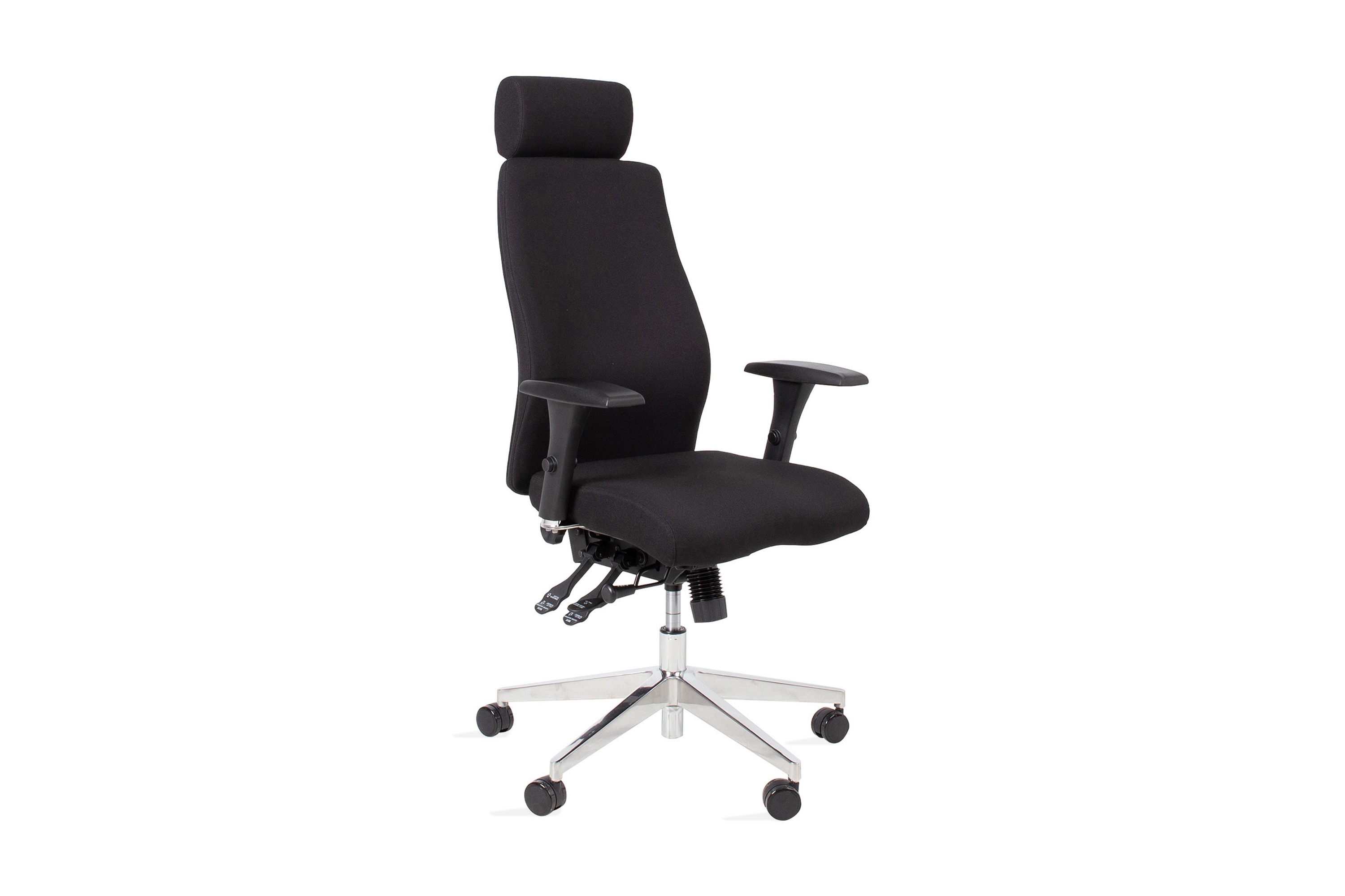 Bilde av Kontorstol Smart Extra -