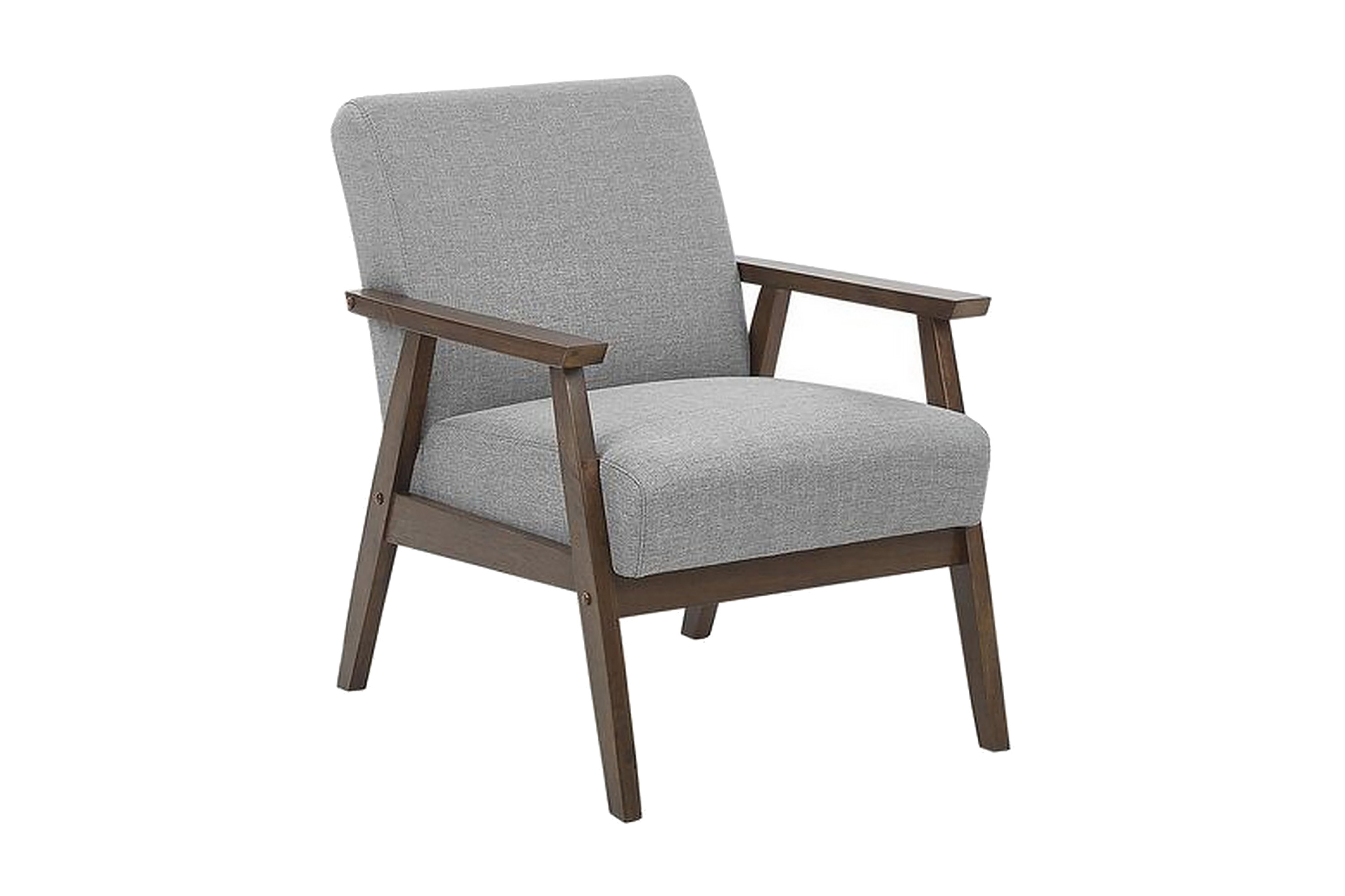 Karmstol Atterup - Grå