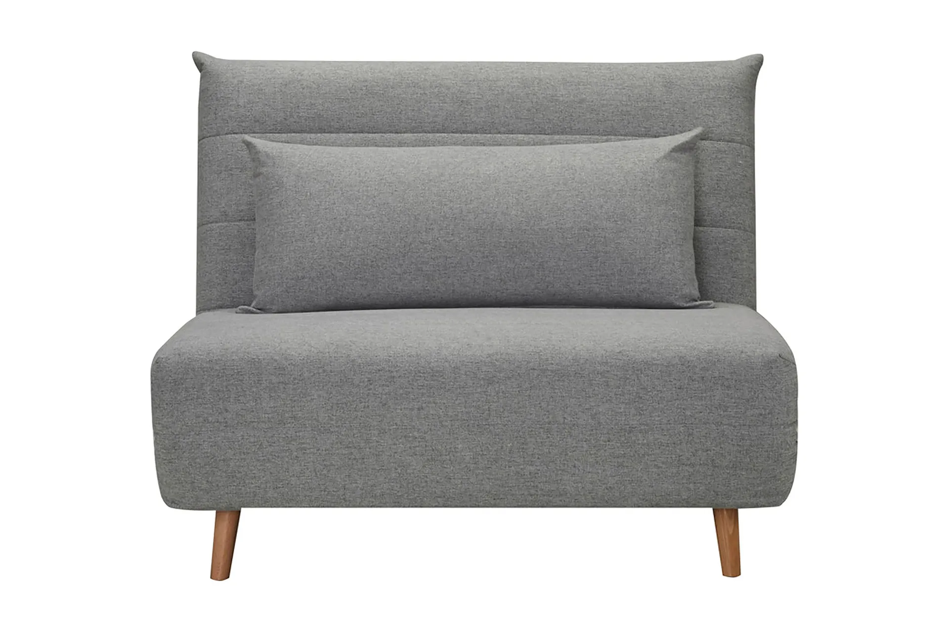 Clandulla Sovelenestol - Grå/Tre/Natur