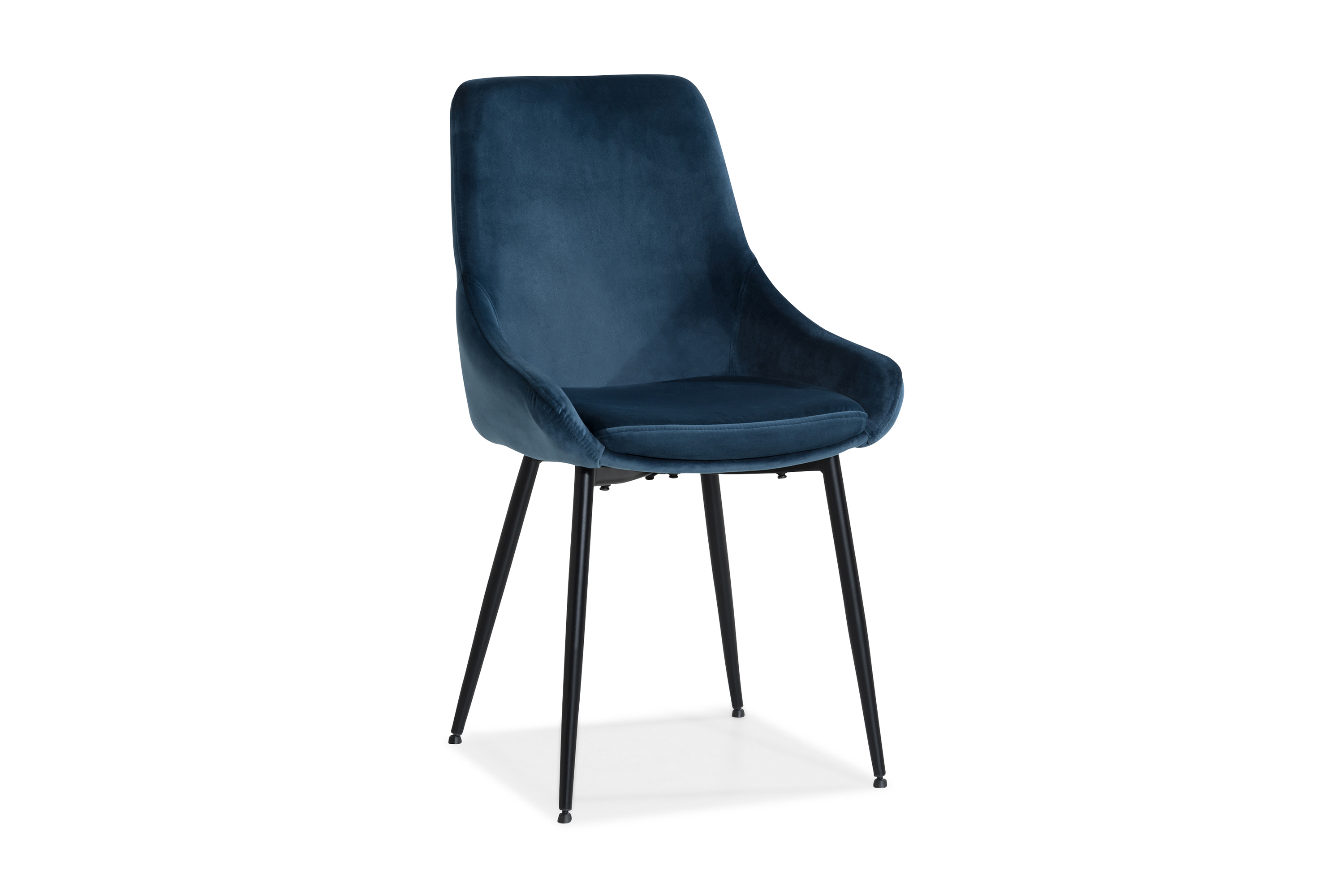 Concept 55 Kjøkkenstol Bergviken - Blå
