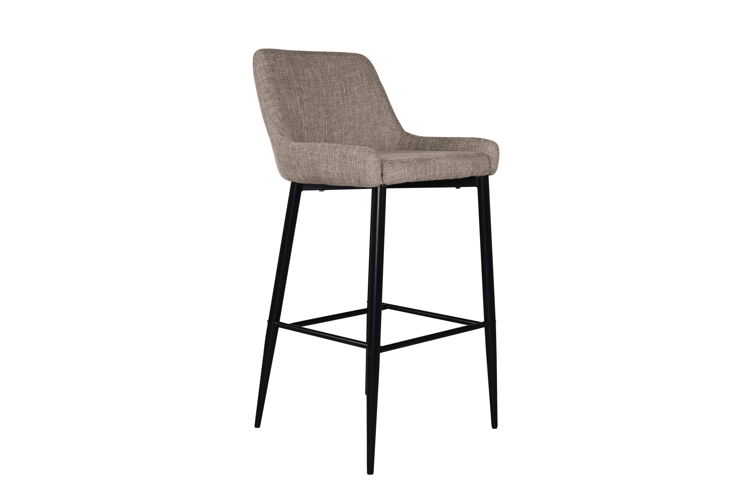 Plaza barstol beige.