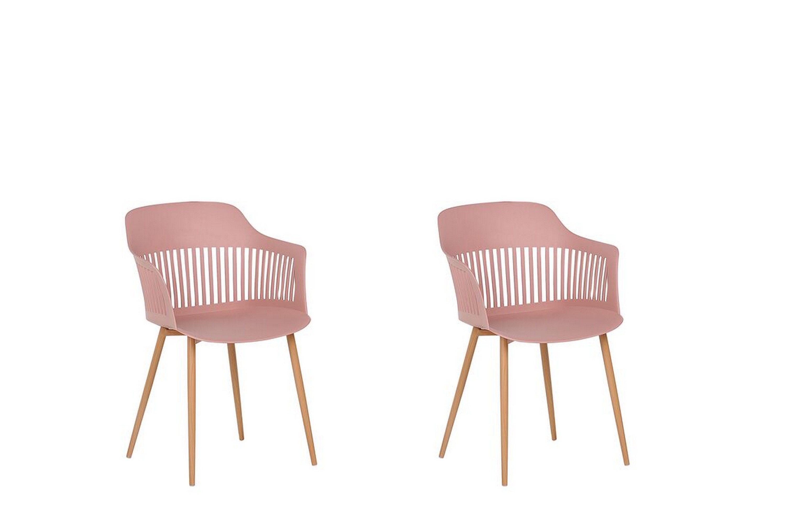 Spisestol Sodij 2-pk - Rosa