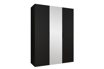 Abano Garderobeskap Med Speil 52x202 cm