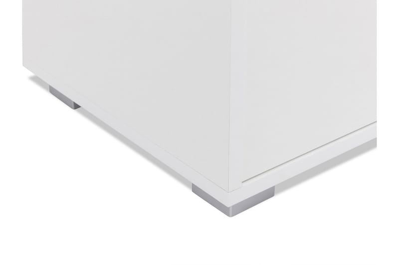 Agawal Garderob med Speil 100x175 cm - Brun - Oppbevaring - Garderober & garderobesystem