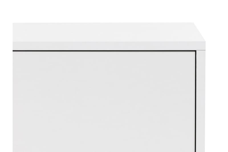 Agawal Garderob med Speil 100x175 cm - Brun - Oppbevaring - Garderober & garderobesystem