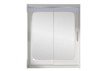 Bay Garderobe Med Speil 150x200 cm