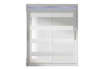 Bay Garderobe Med Speil 150x200 cm