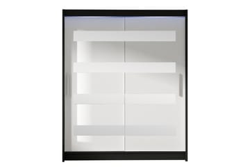 Bay Garderobe Med Speil 150x200 cm