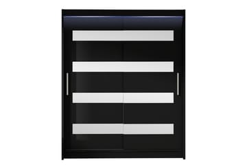 Bay Garderobe Med Speil 150x200 cm