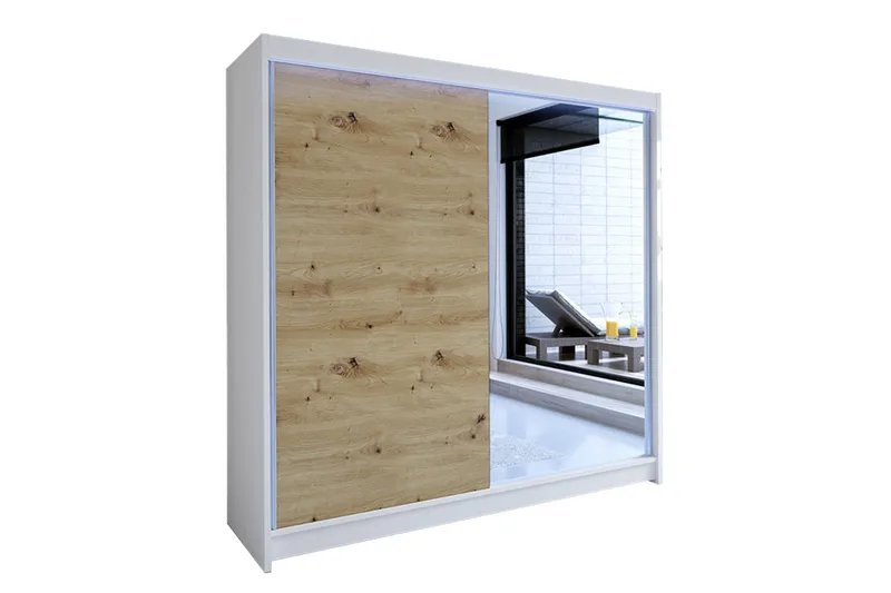Canderbury Garderobe - Oppbevaring - Garderober & garderobesystem