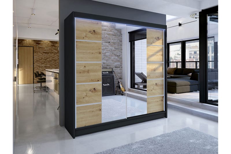 Canderbury Garderobe - Oppbevaring - Garderober & garderobesystem