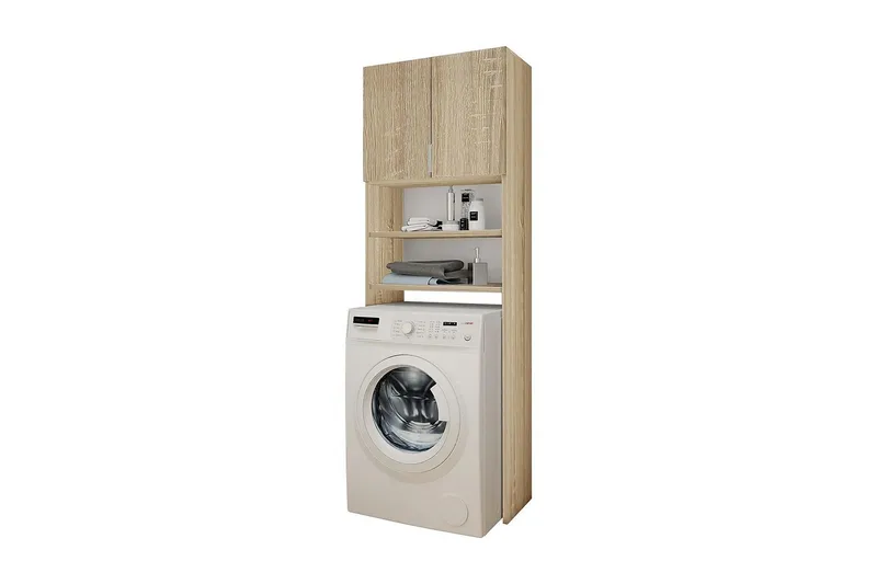 Casinia TV-benk 65x30x183 cm - Oppbevaring - Oppbevaring til baderom - Veggskap & høyskap