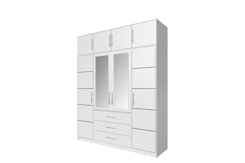 Chavez Garderobe - Oppbevaring - Garderober & garderobesystem
