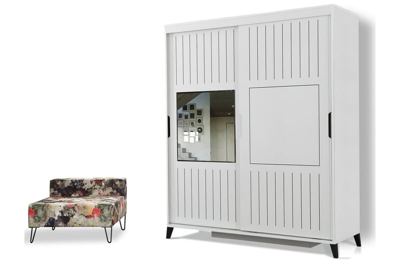 Comfortale Garderobe 150 - Oppbevaring - Garderober & garderobesystem