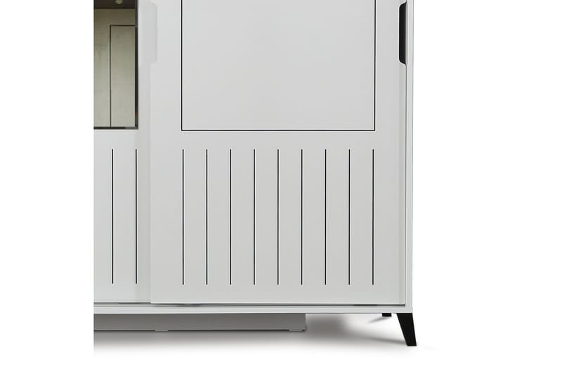 Comfortale Garderobe 160 - Oppbevaring - Garderober & garderobesystem