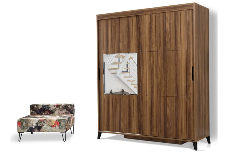 Comfortale Garderobe 160 - Oppbevaring - Garderober & garderobesystem