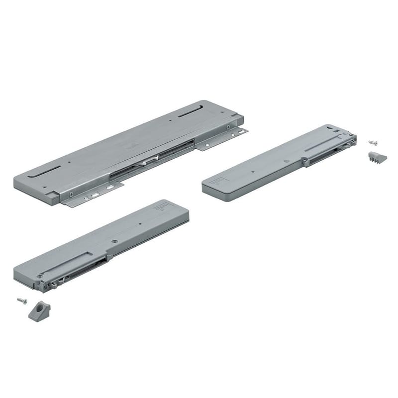 Dempet system for garderobe Georgia HETTICH Type 69