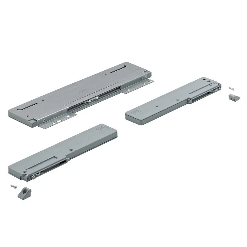 Dempet system for garderobe Georgia HETTICH Type 69